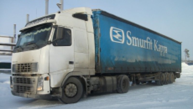 Вольво fh12 2004