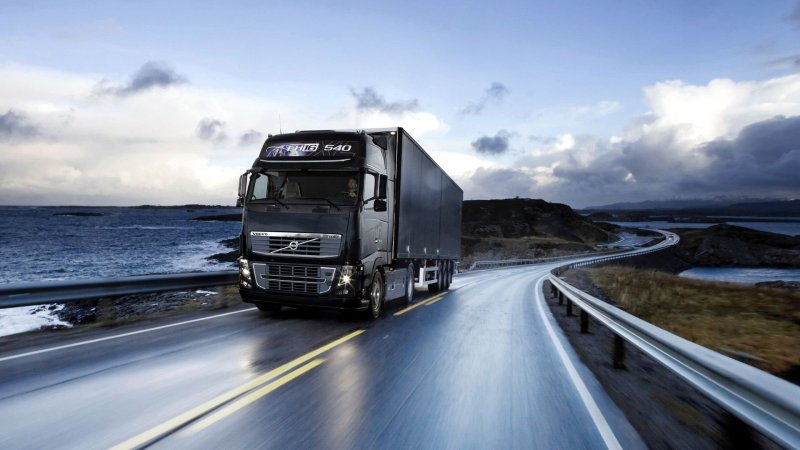Volvo FH 640