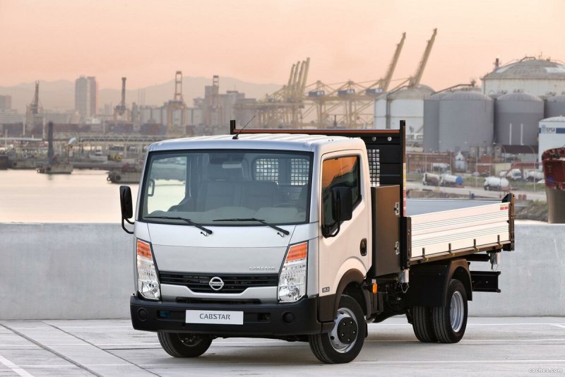 Nissan nt400 Cabstar