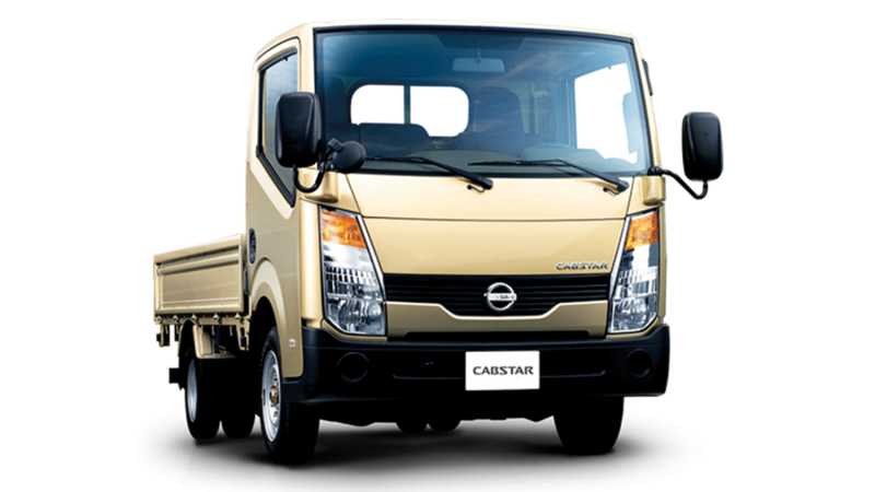 Nissan Cabstar