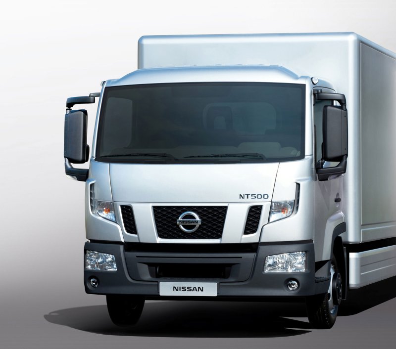 Фургон Nissan nv500