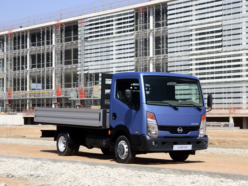 Nissan Cabstar f24
