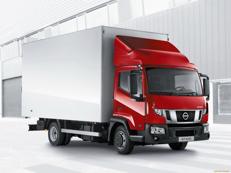 Ниссан NT 500