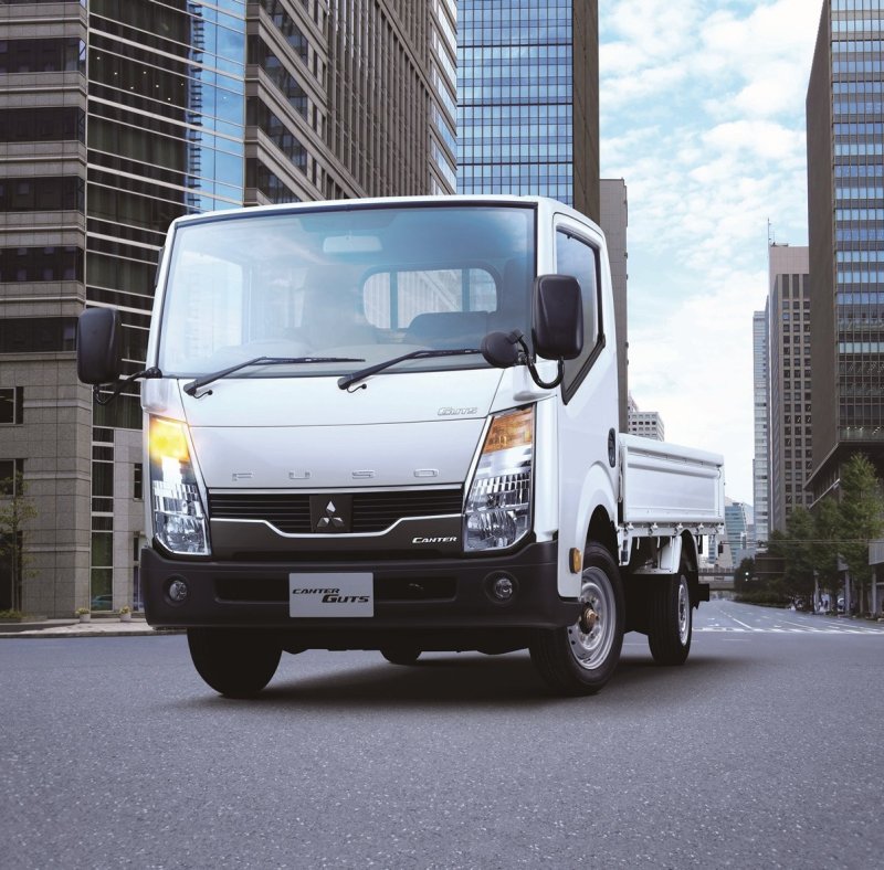 Mitsubishi Fuso Canter