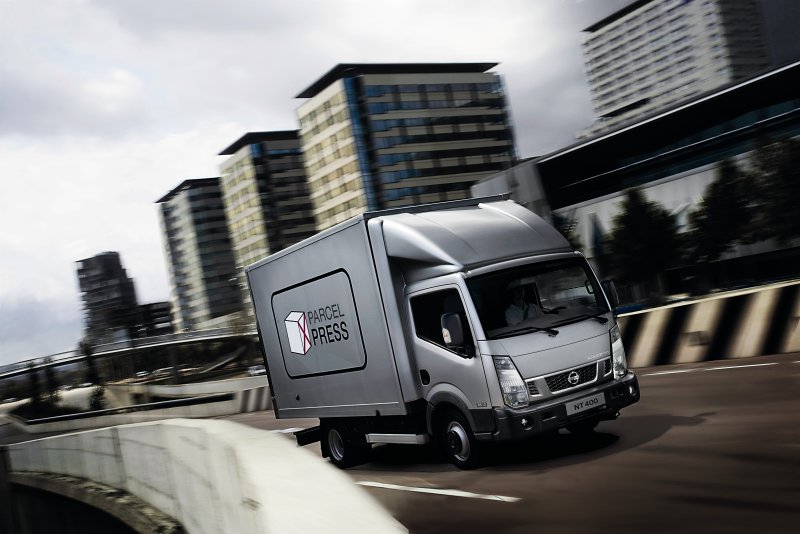 Nissan nt400 Cabstar