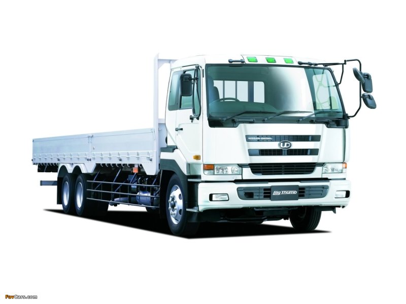 Nissan Condor h41