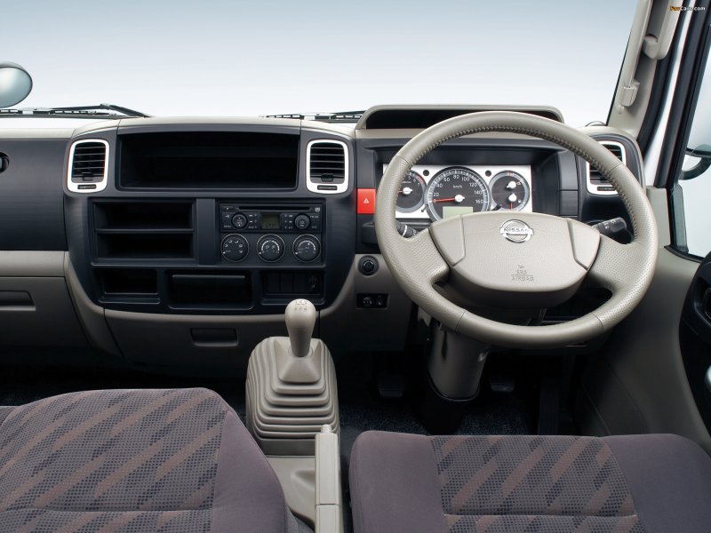 Nissan Atlas 24