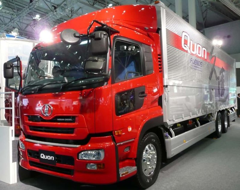 Nissan UD Trucks