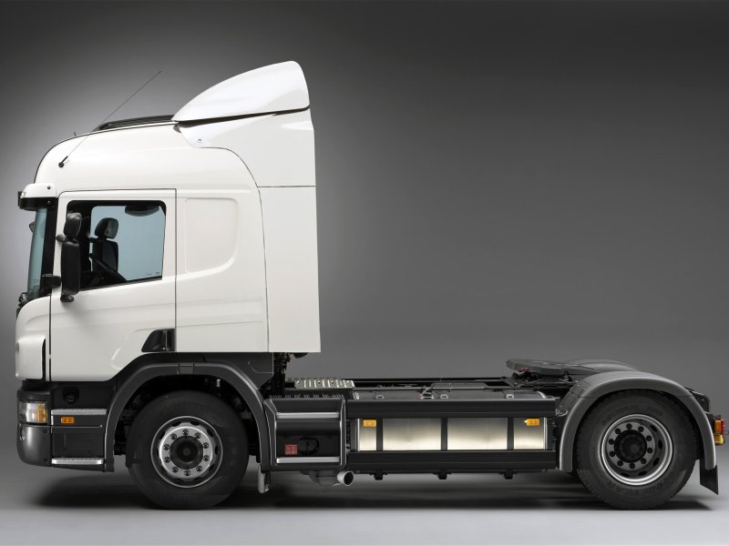 Scania serie p 4x2