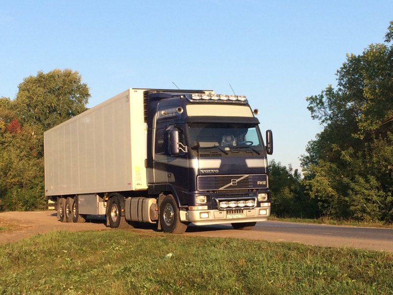 Volvo FH 12 2000