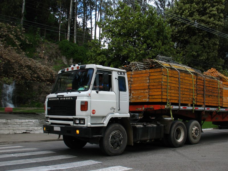 Nissan Diesel UD