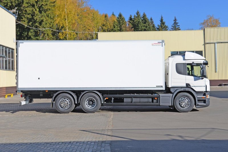 Scania 6x2 Мосдизайнмаш