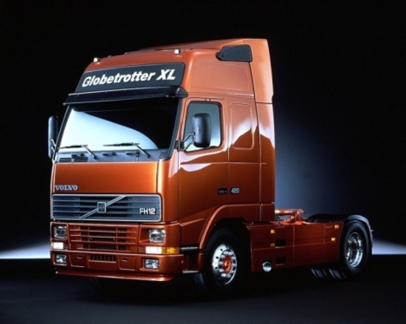 Volvo fh12