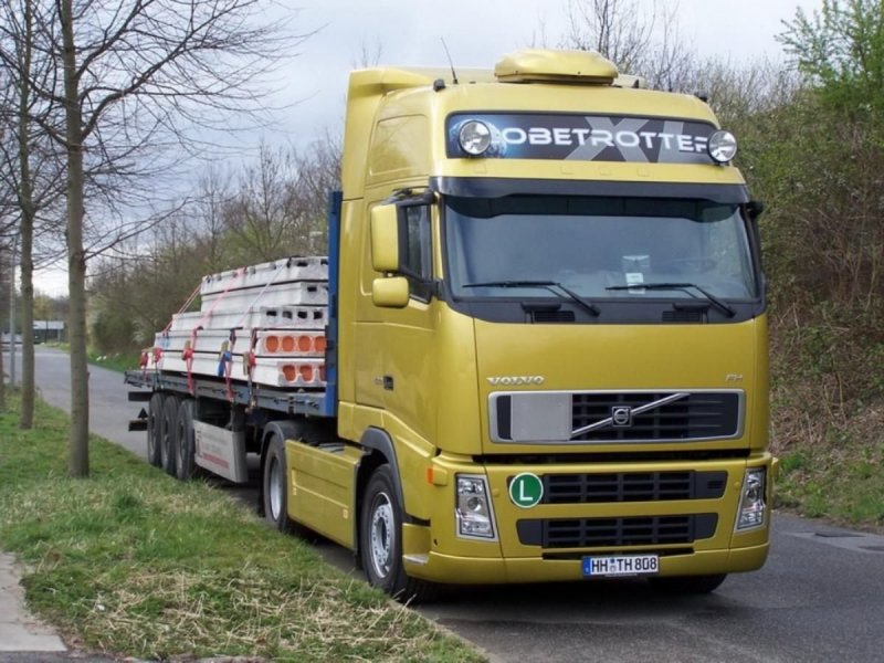 Volvo fh12