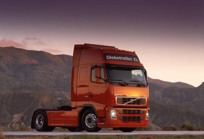 Volvo fh12 4x2