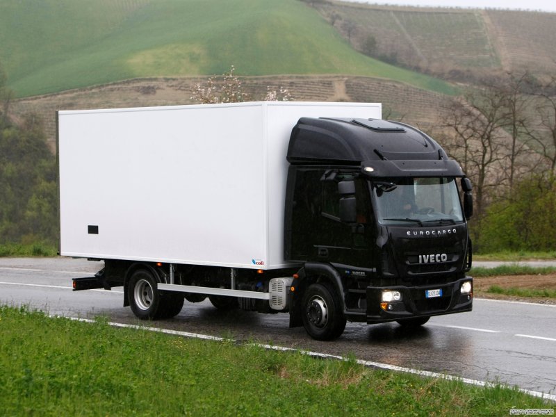 Iveco EUROCARGO 3.5 тонны