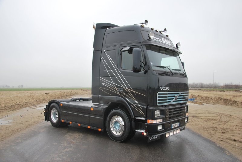 Volvo fh12