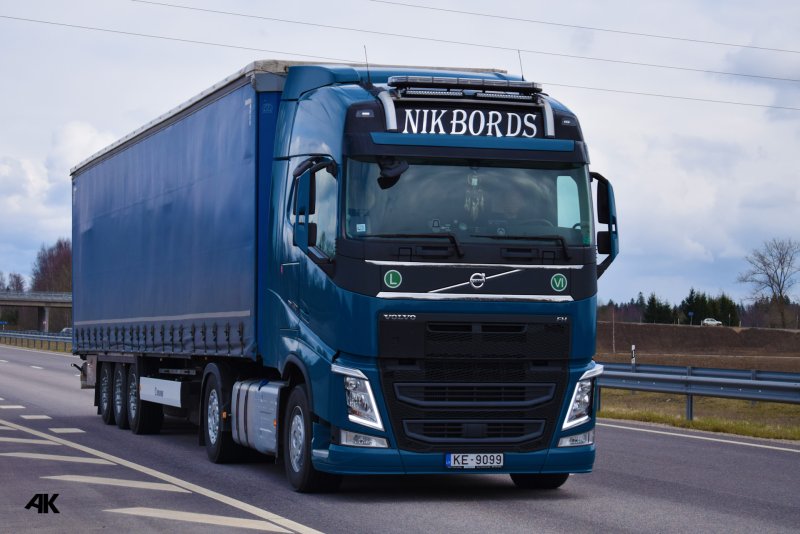 Volvo fh17