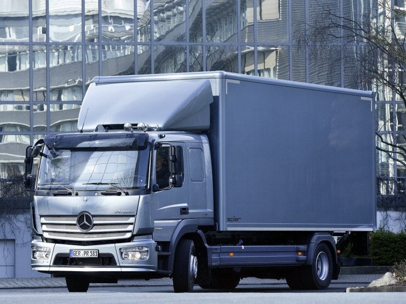 Mercedes Atego