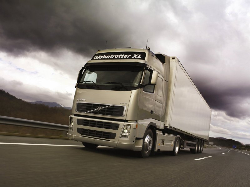 Volvo fh12 500