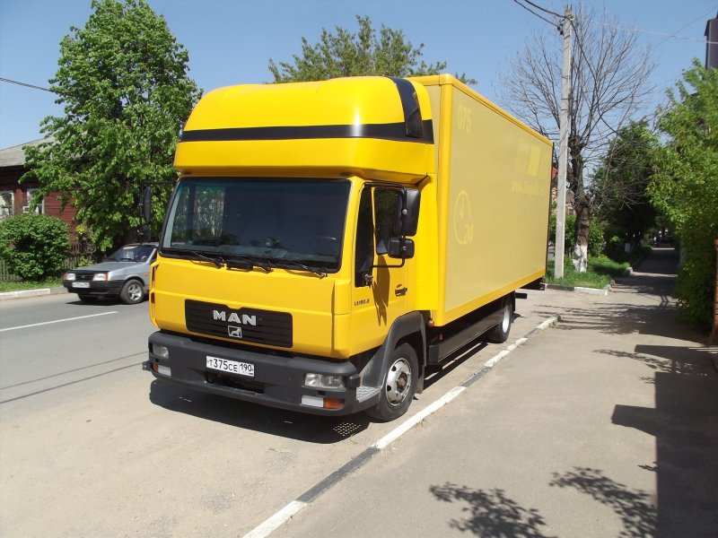 Man 5 тонник