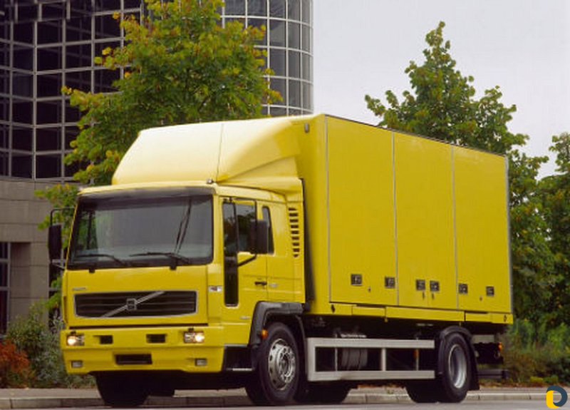 Volvo 10 тонник