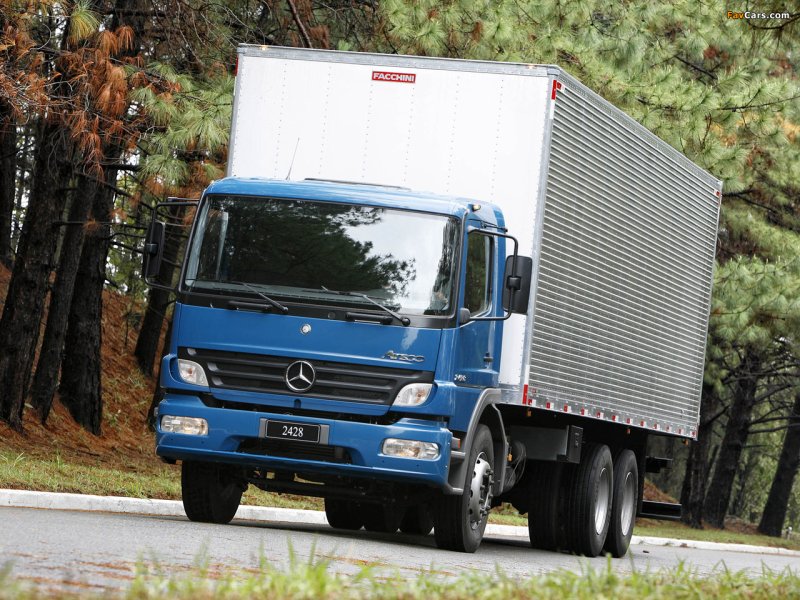 Mercedes-Benz Atego
