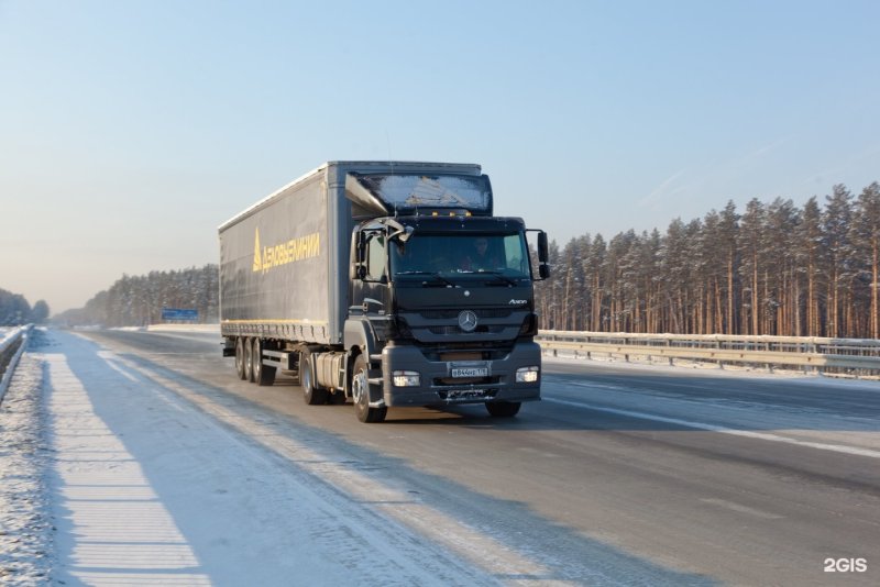 Восточное шоссе 17б Нижний Тагил Деловые линии
