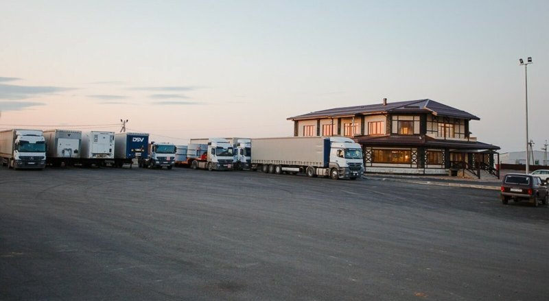 Придорожные гостиницы трассе м 4 Дон