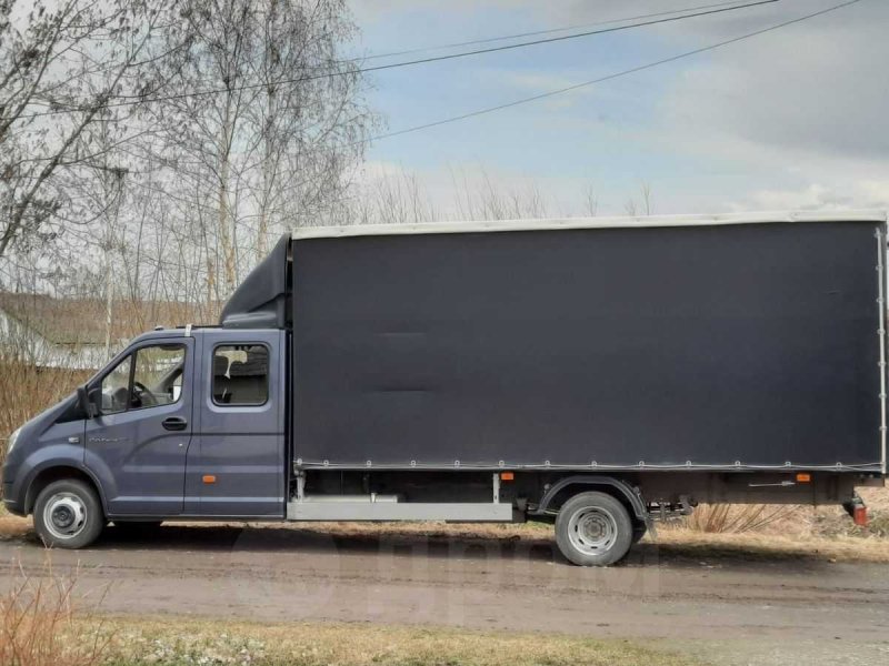 Газель грузовой бортовой 2021