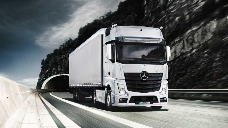 Mercedes-Benz Грузовики