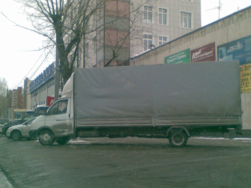 Газель фура 12 метров