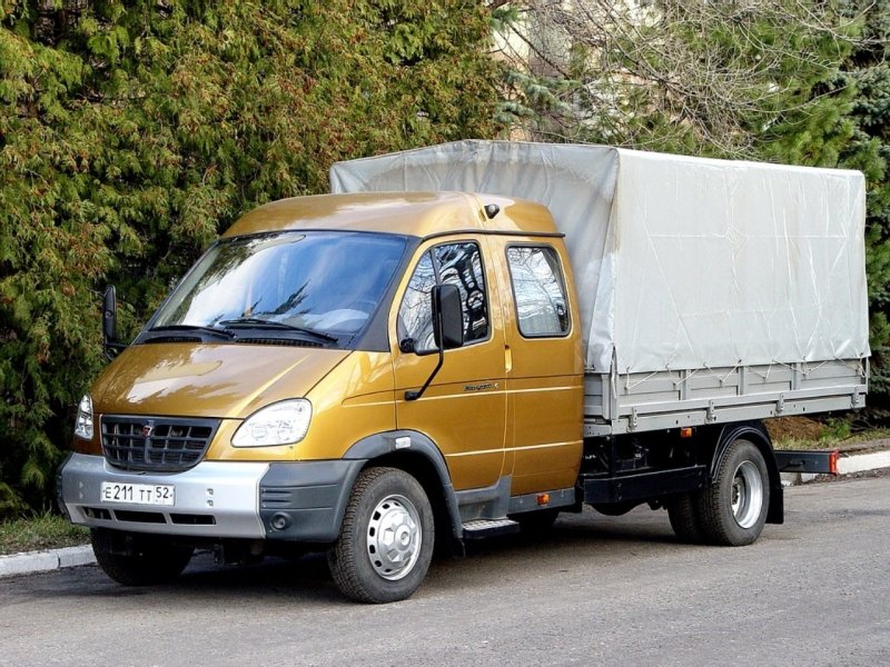 ГАЗ-3310 Валдай