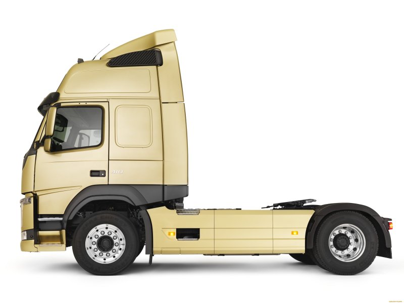 Volvo fm 4x2