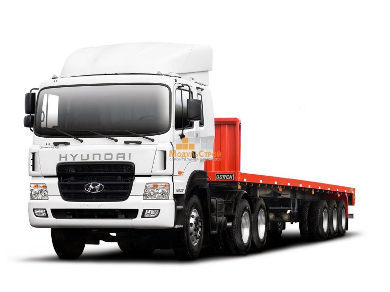 Hyundai hd1000