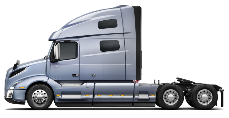 Volvo VNL 860
