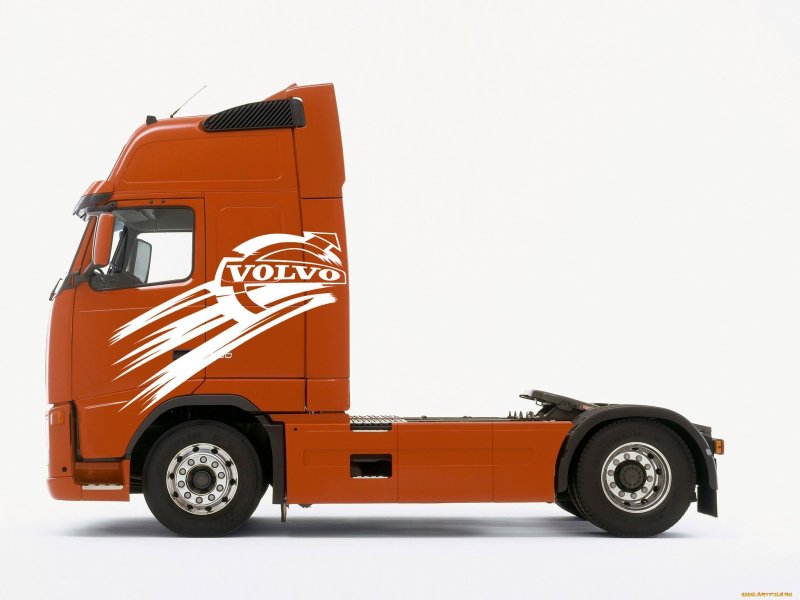 Volvo fh12 4x2