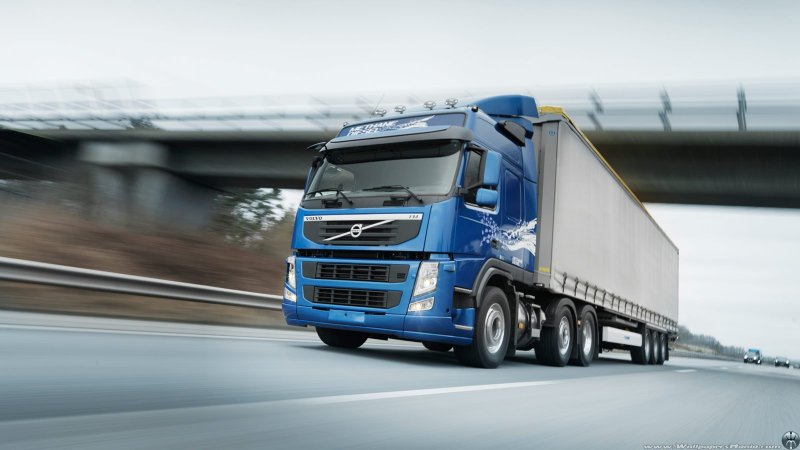Volvo fh16 750 4x2