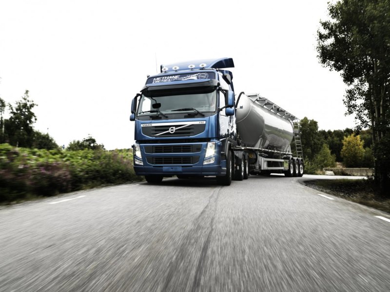 Volvo fm 460