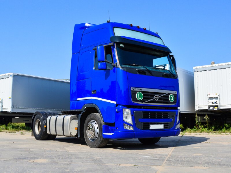 Volvo FH 2011