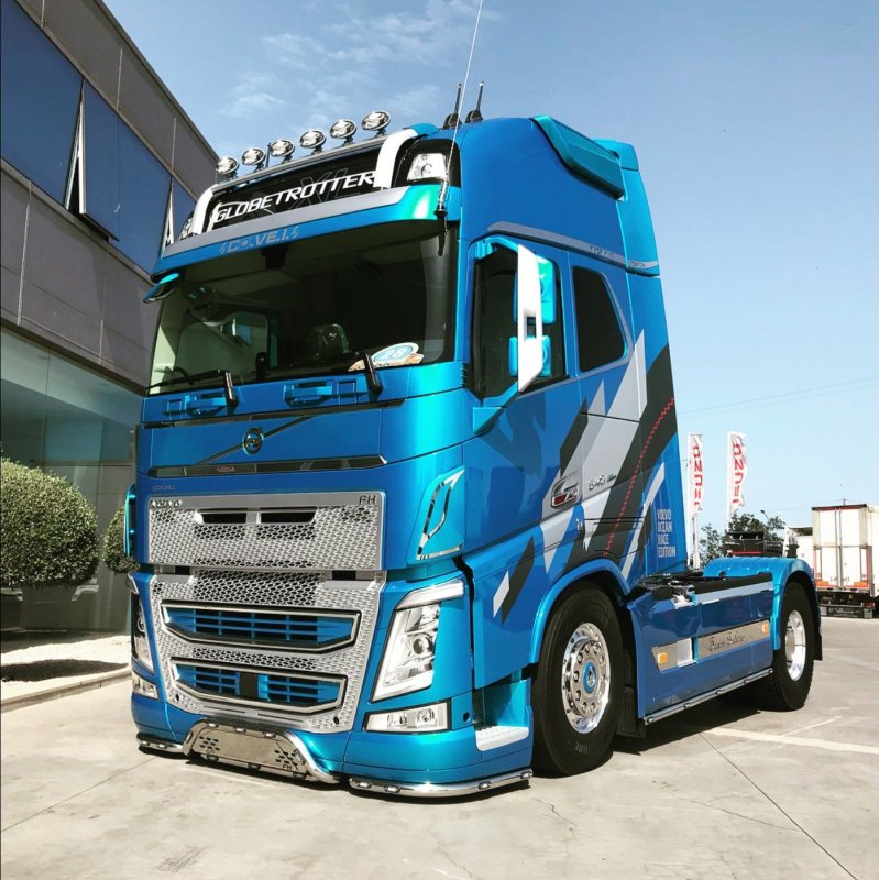 Volvo fh16 Custom