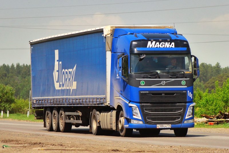 Volvo FH Лорри