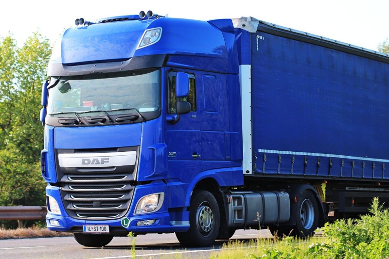 DAF XF 104