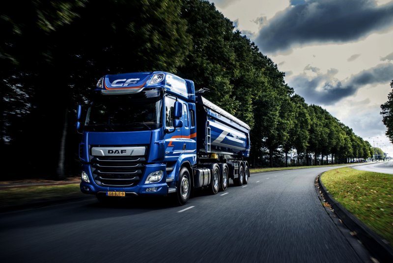 DAF XF