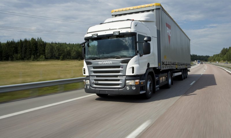 Scania p310