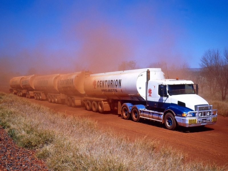 Volvo NH 6x4