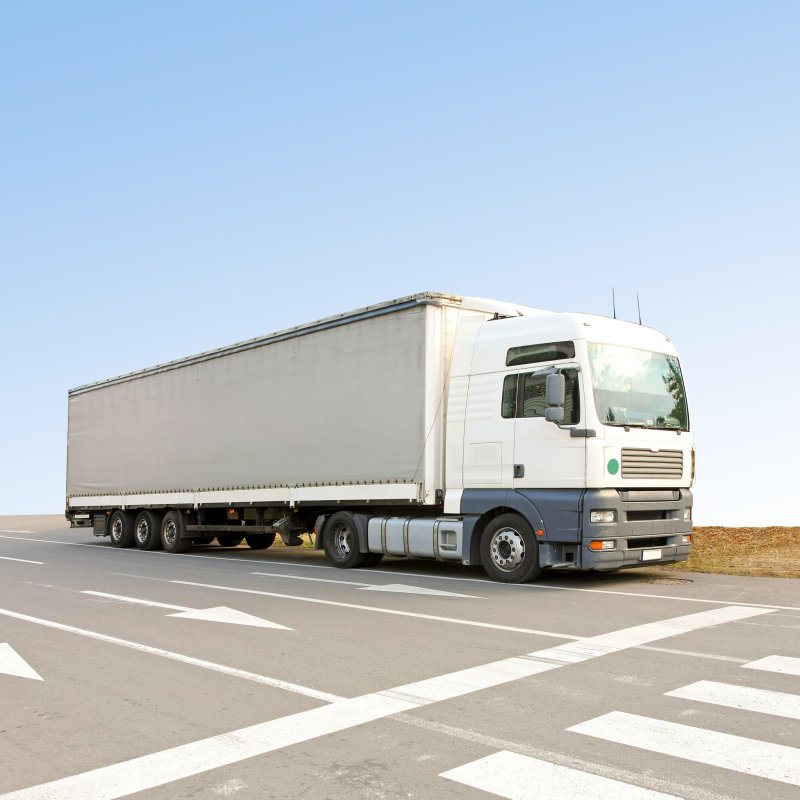 Lorry база грузовых