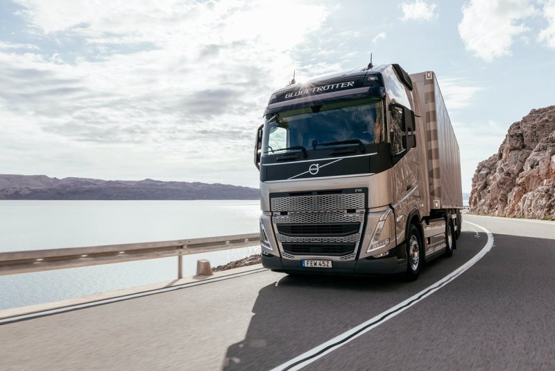Volvo FH 2021