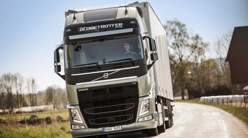 Volvo FH Truck