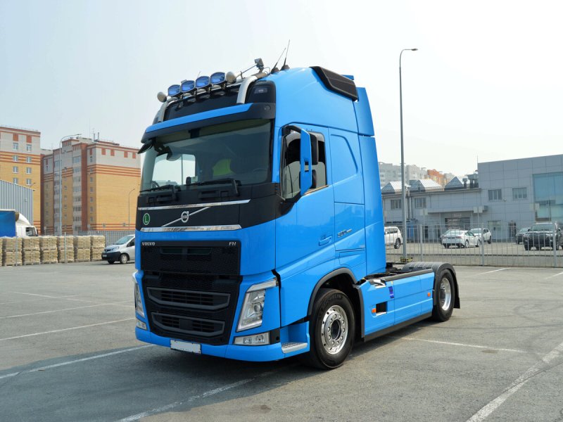 Volvo FH 2015